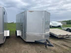 2024 H&H TRAILERS Flat Top V-Nose