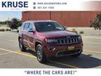 2018 Jeep grand cherokee Red, 57K miles