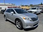 2009 Toyota Venza 4X4 V6 Silver, Low Miles