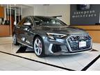 Used 2022 Audi S3 for sale.