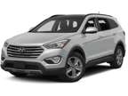 2015 Hyundai Santa Fe Limited 87284 miles