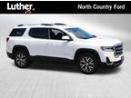 2021 GMC Acadia White, 23K miles