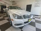 Used 2014 Mercedes-Benz C-Class for sale.