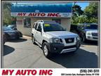 Used 2010 Nissan Xterra for sale.