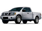 Used 2005 Nissan Titan for sale.
