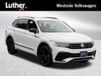 2022 Volkswagen Tiguan White, 20K miles