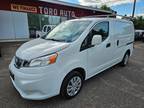 Used 2019 Nissan NV200 Compact Cargo for sale.