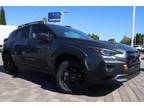 2024 Subaru Crosstrek Gray, new