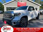 Used 2019 Toyota Tundra 4WD for sale.
