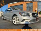 Used 2018 Mercedes-Benz CLA for sale.