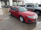 2010 Ford Fusion Red, 179K miles
