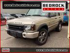 2003 Land Rover Discovery Gold|White, 111K miles