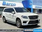 Used 2014 Mercedes-benz Gl-class for sale.