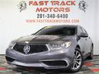 Used 2020 Acura Tlx for sale.