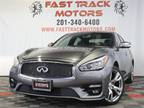 Used 2017 Infiniti Q70 for sale.