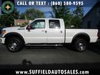 Used 2015 Ford Super Duty F-350 SRW for sale.