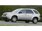 Used 2006 Chevrolet Equinox for sale.