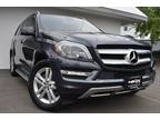 Used 2015 Mercedes-Benz GL-Class for sale.