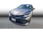 2020 Toyota Camry Hybrid LE 32490 miles