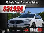 2021 Acura RDX w/Technology Package 39330 miles