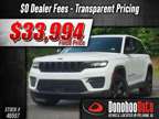 2023 Jeep Grand Cherokee Altitude 17289 miles