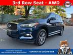 Used 2016 INFINITI QX60 for sale.
