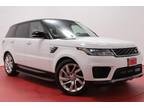 Used 2020 Land Rover Range Rover Sport for sale.