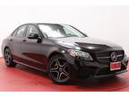 Used 2021 Mercedes-benz C-class for sale.