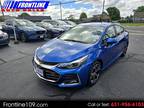 Used 2019 Chevrolet Cruze for sale.