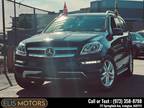 Used 2015 Mercedes-Benz GL-Class for sale.