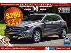 Used 2018 Mercedes-benz Gla for sale.