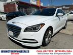 Used 2015 Hyundai Genesis for sale.