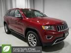 2015 Jeep grand cherokee Red, 80K miles