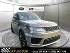 Used 2021 Land Rover Range Rover Sport for sale.