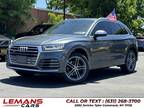 Used 2018 Audi Sq5 for sale.