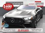 Used 2020 Mercedes-benz Amg Gt for sale.