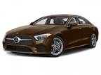 Used 2019 Mercedes-benz Cls for sale.