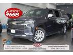 Used 2023 Chevrolet Suburban for sale.