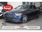 Used 2022 Mercedes-benz C-class for sale.