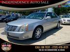 Used 2010 Cadillac Dts for sale.