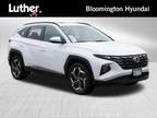 2022 Hyundai Tucson White, 24K miles