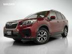 2019 Subaru Forester Red, 77K miles