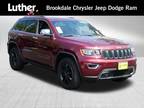 2020 Jeep grand cherokee Red, 32K miles