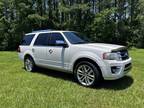 2016 Ford Expedition Platinum 2WD SPORT UTILITY 4-DR