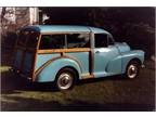 1959 Morris Minor Traveller Woodie For Sale