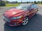 2014 Ford Fusion Red, 135K miles