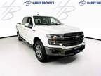 2019 Ford F-150 Silver|White, 119K miles