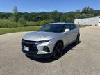 2021 Chevrolet Blazer Silver, 38K miles