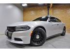 2015 Dodge Charger AWD 5.7L V8 HEMI Police, Partition and Console SEDAN 4-DR