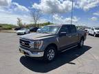 2022 Ford F-150 Gray, 40K miles